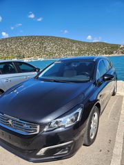 Peugeot 508 2016