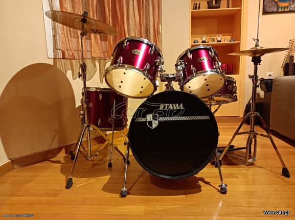 TAMA Drum set