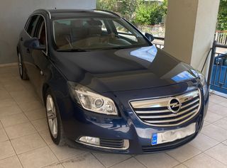 Opel Insignia 2010 SPORTS TOURER 1.6T