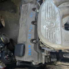 Bmw E36 ΚΙΝΗΤΗΡΑΣ 1800 κυβικα με καδενα. M43B18