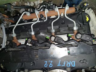 ΚΙΝΗΤΗΡΑΣ FORD TRANSIT CUSTOM 2.2D DRFF-thumb-1