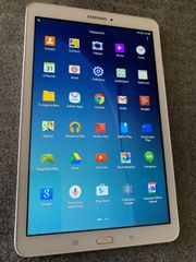 TABLET Samsung Galaxy Tab E SM-T560 8GB White 9.6" WiFi