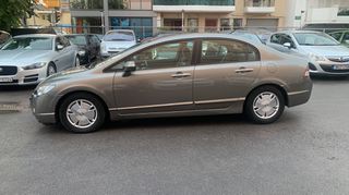 Honda Civic '08 HYBRID 1.3 ΑΥΤΟΜΑΤΟ