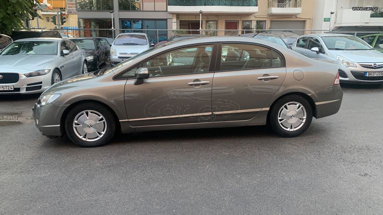 Honda Civic '08 HYBRID 1.3 ΑΥΤΟΜΑΤΟ