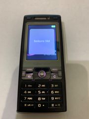 SONY ERICSSON K800i-thumb-1