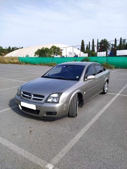 Opel Vectra '04 C GTS 1.9 150HP