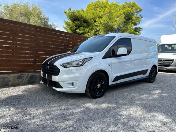 Ford Transit Connect '21 *AUTOMATIK*MAΚΡΥ L2H1*KAMEΡΑ*ΝΑVI*