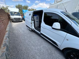 Κλούβα Ford 2021 *TRANSIT CONNECT*L2H1 MAKΡΥ*ΑΥΤΟΜΑΤΟ*-thumb-41