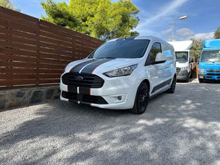 Κλούβα Ford 2021 *TRANSIT CONNECT*L2H1 MAKΡΥ*ΑΥΤΟΜΑΤΟ*-thumb-4
