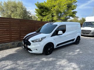 Κλούβα Ford 2021 *TRANSIT CONNECT*L2H1 MAKΡΥ*ΑΥΤΟΜΑΤΟ*-thumb-2