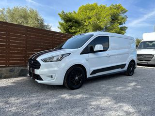 Κλούβα Ford 2021 *TRANSIT CONNECT*L2H1 MAKΡΥ*ΑΥΤΟΜΑΤΟ*