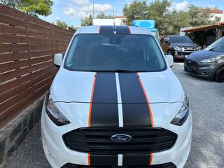 Κλούβα Ford 2021 *TRANSIT CONNECT*L2H1 MAKΡΥ*ΑΥΤΟΜΑΤΟ*-thumb-14