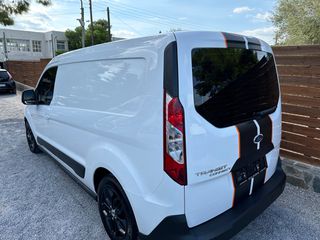 Κλούβα Ford 2021 *TRANSIT CONNECT*L2H1 MAKΡΥ*ΑΥΤΟΜΑΤΟ*-thumb-9