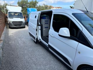 Κλούβα Ford 2021 *TRANSIT CONNECT*L2H1 MAKΡΥ*ΑΥΤΟΜΑΤΟ*-thumb-40