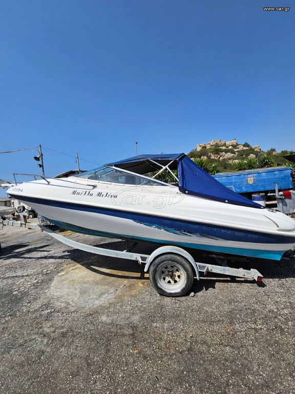 Bayliner 1998 CAPRI