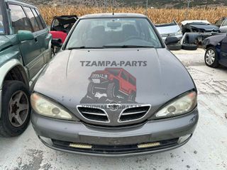 ΣΑΣΜΑΝ NISSAN PRIMERA P11 ΧΡΟΝΟΛΟΓΙΑΣ: 1999-2001 ΚΩΔΙΚΟΣ ΚΙΝΗΤΗΡΑ: QG16 / 1.600cc <<<TZAMPA-PARTS>>>