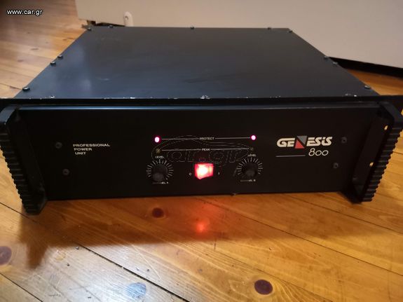 Ενισχυτής Genesis 800