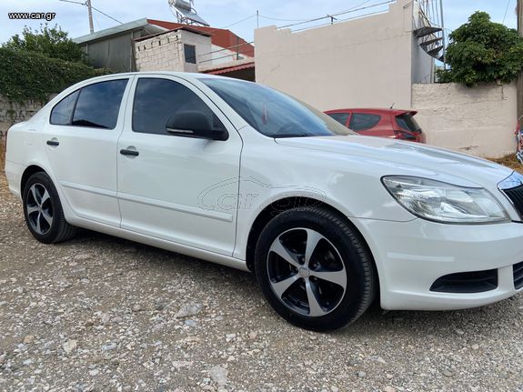 Skoda Octavia '11 OCTAVIA