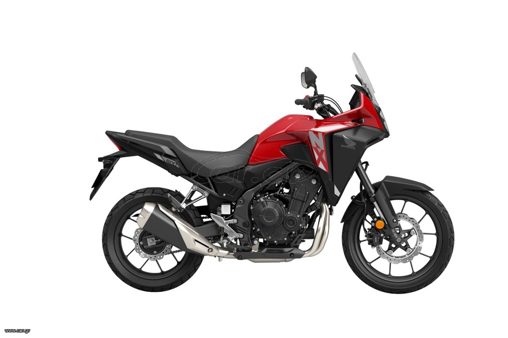 Honda NX 500 2024 ΑΜΕΣΑ ΕΤΟΙΜΟΠΑΡΑΔΟΤΟ