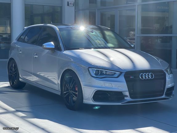 Audi S3 '15