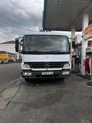 Mercedes-Benz '00 ATEGO 815