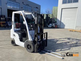 Nissan 2015 P1F1A15D