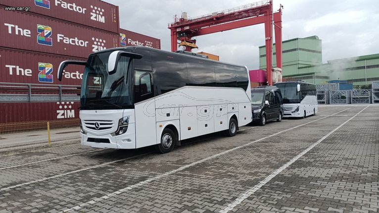 Mercedes-Benz 2025 NEW TOURER 1224 HD TOP CLASS ME GSR II  - FACELIFT