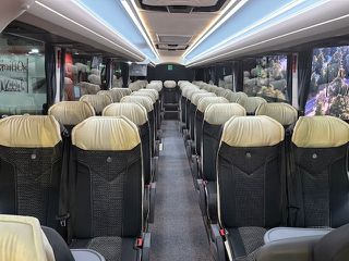 Mercedes-Benz 2026 NEW TOURER 1224 HD TOP CLASS ME GSR II  - FACELIFT-thumb-5