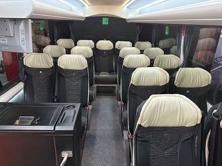 Mercedes-Benz 2026 NEW TOURER 1224 HD TOP CLASS ME GSR II  - FACELIFT-thumb-11