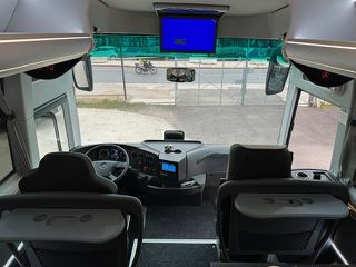 Mercedes-Benz 2026 NEW TOURER 1224 HD TOP CLASS ME GSR II  - FACELIFT-thumb-18
