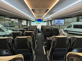 Mercedes-Benz 2026 NEW TOURER 1224 HD TOP CLASS ME GSR II  - FACELIFT-thumb-8