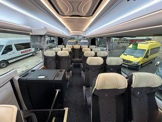 Mercedes-Benz 2026 NEW TOURER 1224 HD TOP CLASS ME GSR II  - FACELIFT-thumb-12