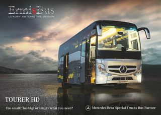Mercedes-Benz 2026 NEW TOURER 1224 HD TOP CLASS ME GSR II  - FACELIFT-thumb-26