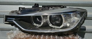 BMW SERIES 3(F30/F31) 2012-2015 ΦΑΝΑΡΙ ΕΜΠΡΟΣ ΑΡΙΣΤΕΡΟ XENON ΜΕ LED ΗΜΕΡΑΣ ΓΝΗΣΙΟ ΜΕΤΑΧΕΙΡΙΣΜΕΝΟ