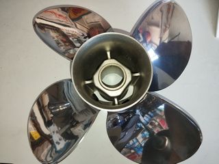 Ανοξείδωτη Προπέλα MERCURY Spitfire X7 13.5" x 15"-thumb-2