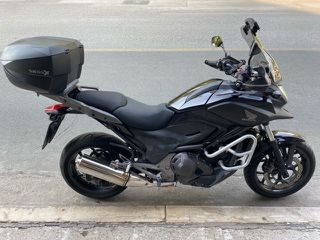 Honda NC 750X '14 DCT