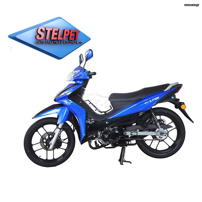 Lifan 2024 LF125-26C