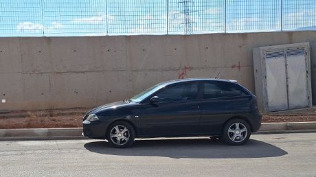 Seat Ibiza '07 sportrider