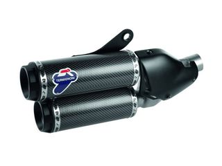 Termignoni τελικό εξάτμισης με racing σιγαστήρα για Ducati Monster 821 "2015-17"
