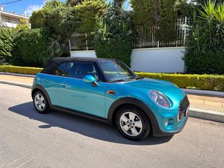 Mini Cooper '18 CABRIO AYTOMATO