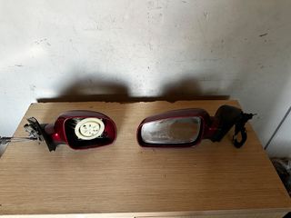 SEAT LEON TOLEDO ΚΑΘΡΕΠΤΕΣ ΑΡΙΣΤΕΡΟΣ ΔΕΞΙΟΣ