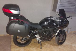 Yamaha FZ6 Fazer S2 '07