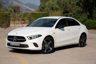 Mercedes-Benz A 250 2020 A 250 e 1.3