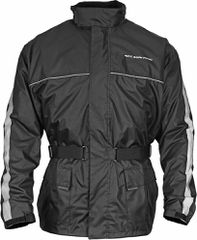 ΛΥΡΗΣ NELSON RIGG SOLO STORM ΑΔΙΑΒΡΟΧΟ JACKET, SSJ-BLK-01-SM
