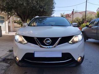 Nissan Qashqai '16 1.2 DIG-T TEKNA!!ΕΛΛΗΝΙΚΟ!ΟΘΟΝΗ!!ΚΑΙΝΟΥΡΙΟ!!!!