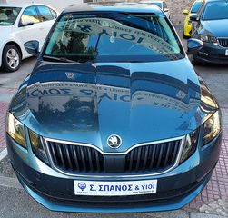 Skoda Octavia '19 A7 1,6 TDI (1328)