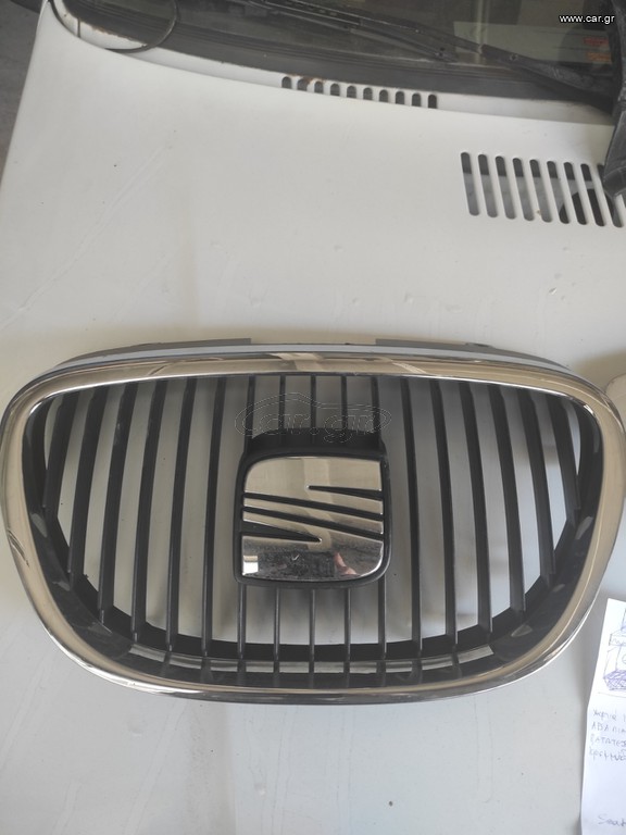 Leon seat 05