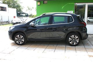 Peugeot 2008 2017 ALLURE 1,2 131HP NAVI KAMERA FACELIFT-thumb-1