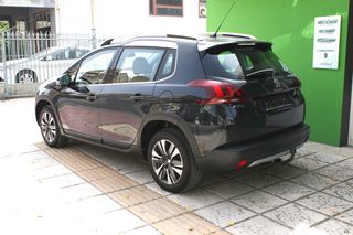 Peugeot 2008 2017 ALLURE 1,2 131HP NAVI KAMERA FACELIFT-thumb-2