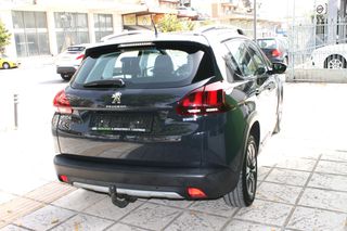 Peugeot 2008 2017 ALLURE 1,2 131HP NAVI KAMERA FACELIFT-thumb-4